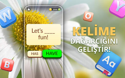 Word Life - Kare Bulmaca screenshot 8