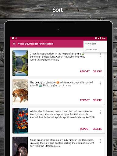 Video Downloader for Instagram screenshot 18