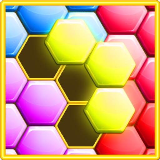 Gems block hexa puzzle games: Jewel jigsaw puzzles 1.4