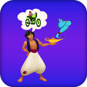 Adventure Aladin_مغامرات علاء الدين أيقونة