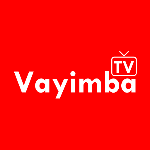 Vayimba TV - Watch Live Football &amp; TV Channel Free आइकन