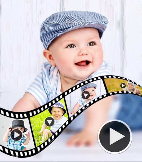 Beby SlideShow Video Maker screenshot 4