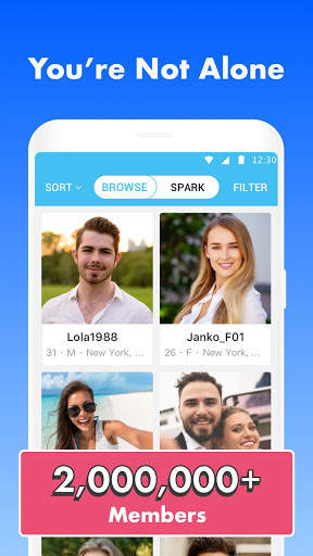 Positive Singles Herpes Dating screenshot 2