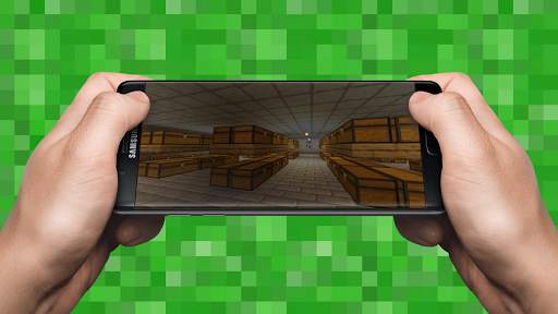 Prison Escape Map for Minecraft PE screenshot 3