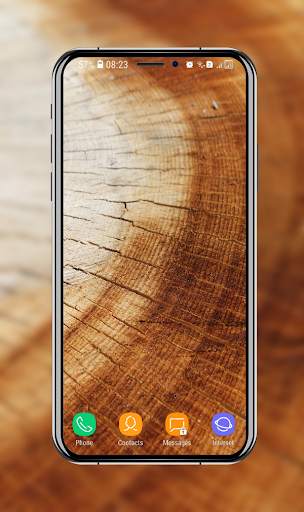 Wood Wallpaper скриншот 13
