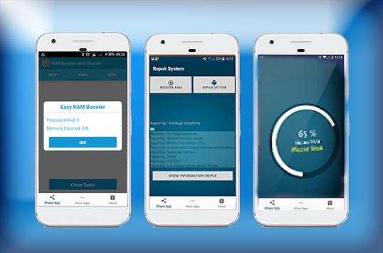 Repair and Clean Android System Pro screenshot 3