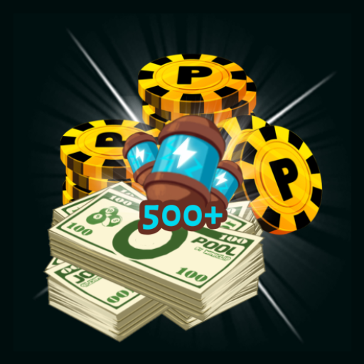 Pool Rewards Calc - Free Coins Daily icon