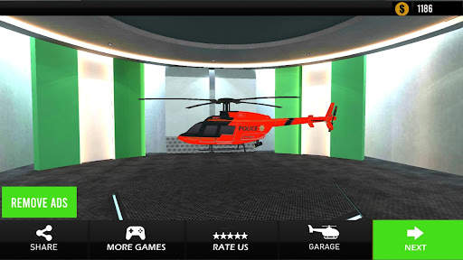 VR Helicopter Flight Simulator screenshot 2