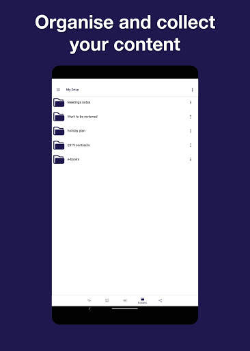 My Drive screenshot 24