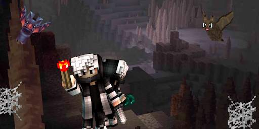 Cave Update for Minecraft screenshot 3