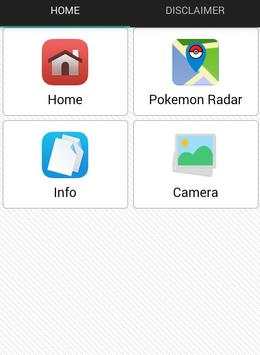 Radar Maps For Pokemon Go screenshot 1