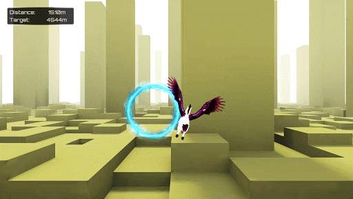 Flying Unicorn Dash screenshot 6