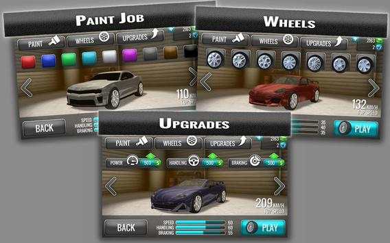 Car Racing Game - Traffic Racing Hero screenshot 4