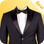 Man Photo Suit Editor icon