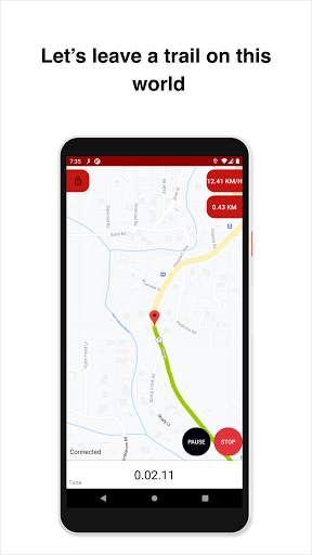 My Run Tracker - The Run Tracking App screenshot 4
