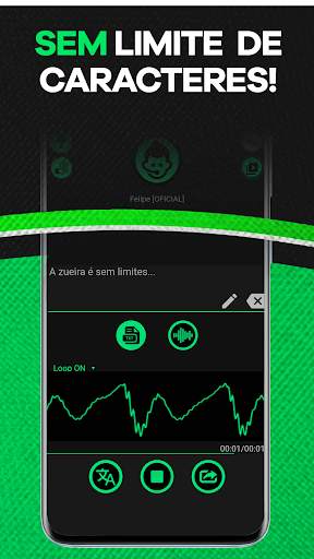 Voz do Narrador screenshot 11