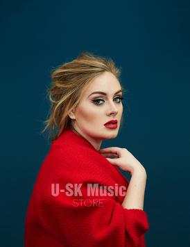 Adele - Best Offline Music screenshot 1