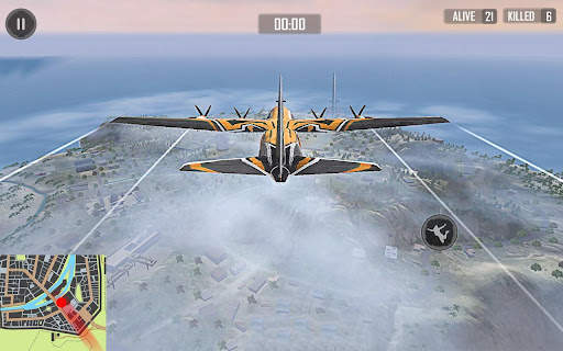 Offline Fire Free - Fire Max Game 2021: New Games screenshot 2
