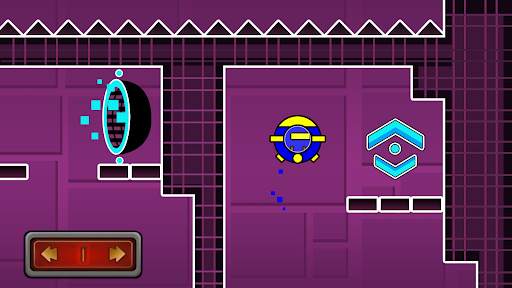 Geometry Platformer скриншот 6