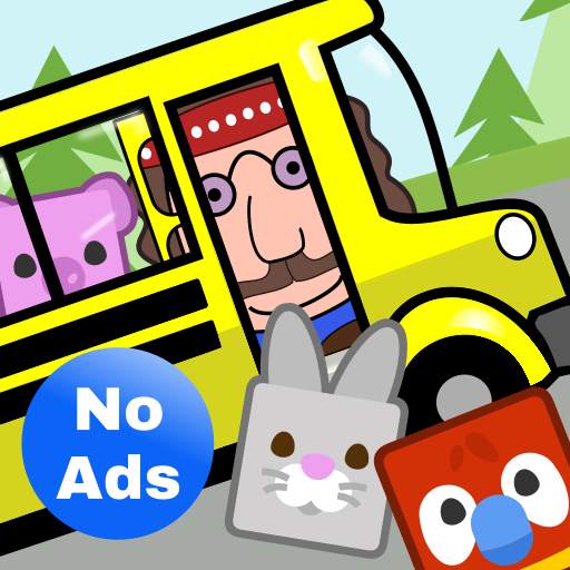Toddler Games Free for 2 Year Olds & 3 Year Olds 2.51