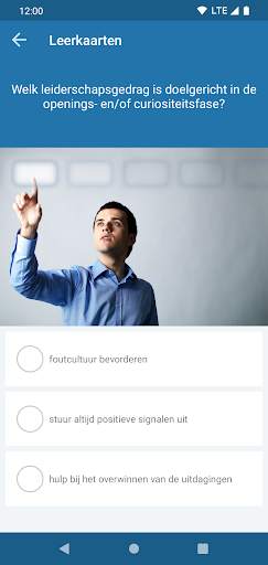 Microtraining - leren digitaal screenshot 4