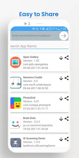Open Apps screenshot 2