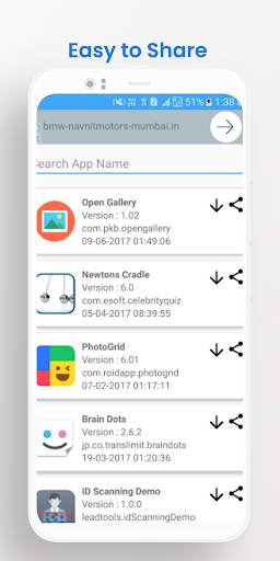 Open Apps screenshot 2