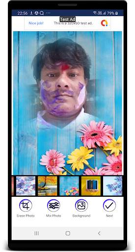 Blend me photo editor & maker screenshot 8