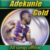 Adekunle Gold songs offline logo
