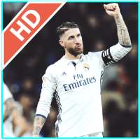 Sergio Ramos HD Wallpaper