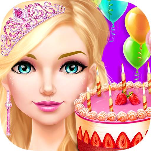 Princess Birthday Bash Salon 1.5