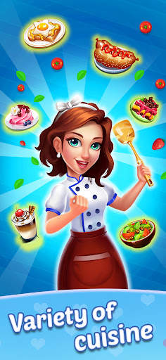 Cooking Marina - cooking games screenshot 13