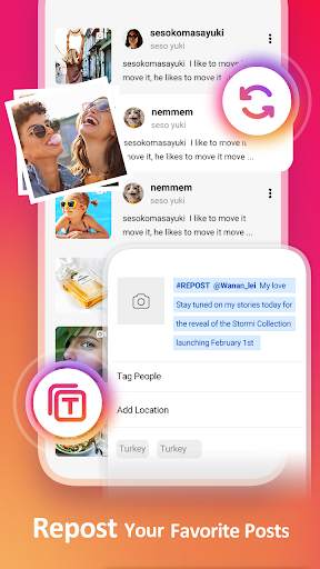 Story Saver - Video Downloader, IGTV & Pic, Repost screenshot 7