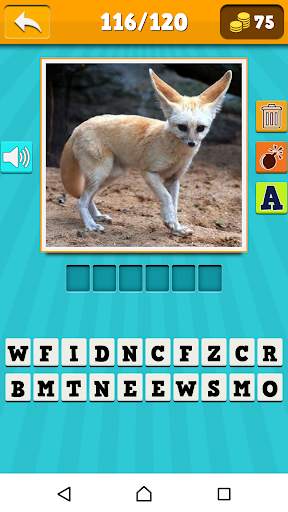 Animali Quiz - indovina e impara screenshot 8