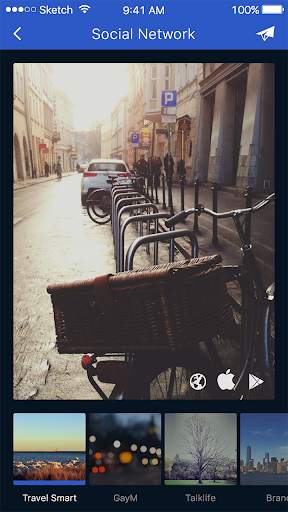 Nexle Portfolio screenshot 8