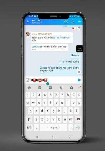 Any ♔Fonts: Fonts for Whatsapp, Instagram, Samsung screenshot 1