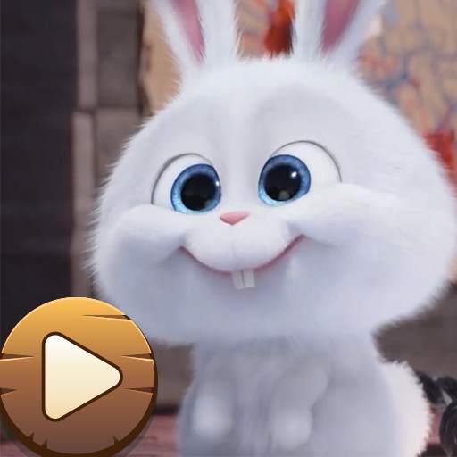 Snowball Animated Stickers for WhatsApp 1.0