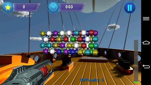Bubble Shooter 3D screenshot 7