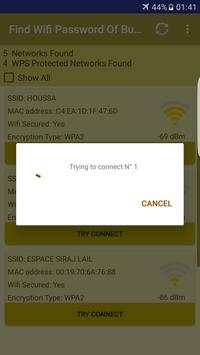 Find Wifi Password of Router screenshot 3