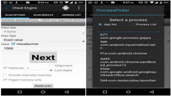 Cheat Engine Pro Free 2018. screenshot 1