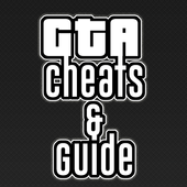 Cheats for GTA and Guide icon