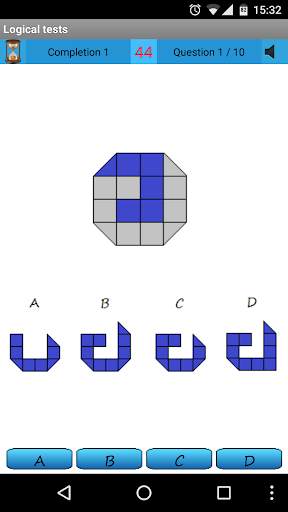 Tests de logique - QI screenshot 3