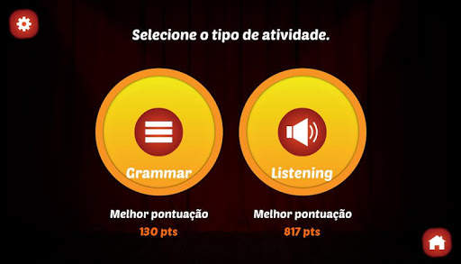 Prepositions Game Show screenshot 2