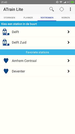ATrain Lite screenshot 7
