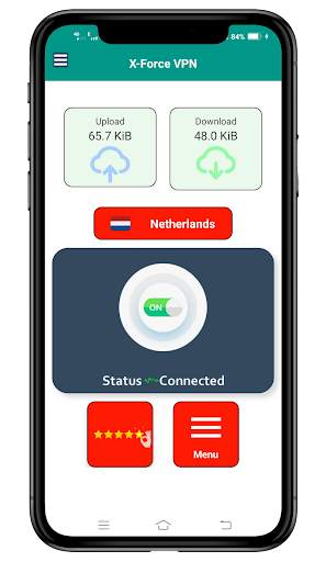 X-Force VPN : Fast Safe VPN screenshot 6