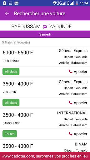 Mobile-In screenshot 6