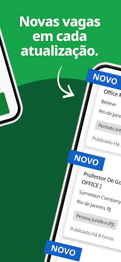 Jora Busca de vagas de emprego screenshot 3