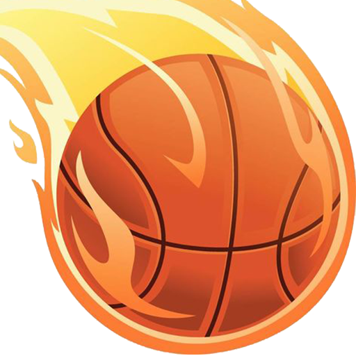 Inferno - A basketball game icon