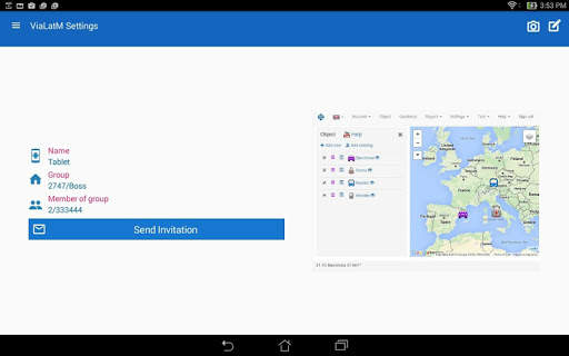 My Location Companion screenshot 16