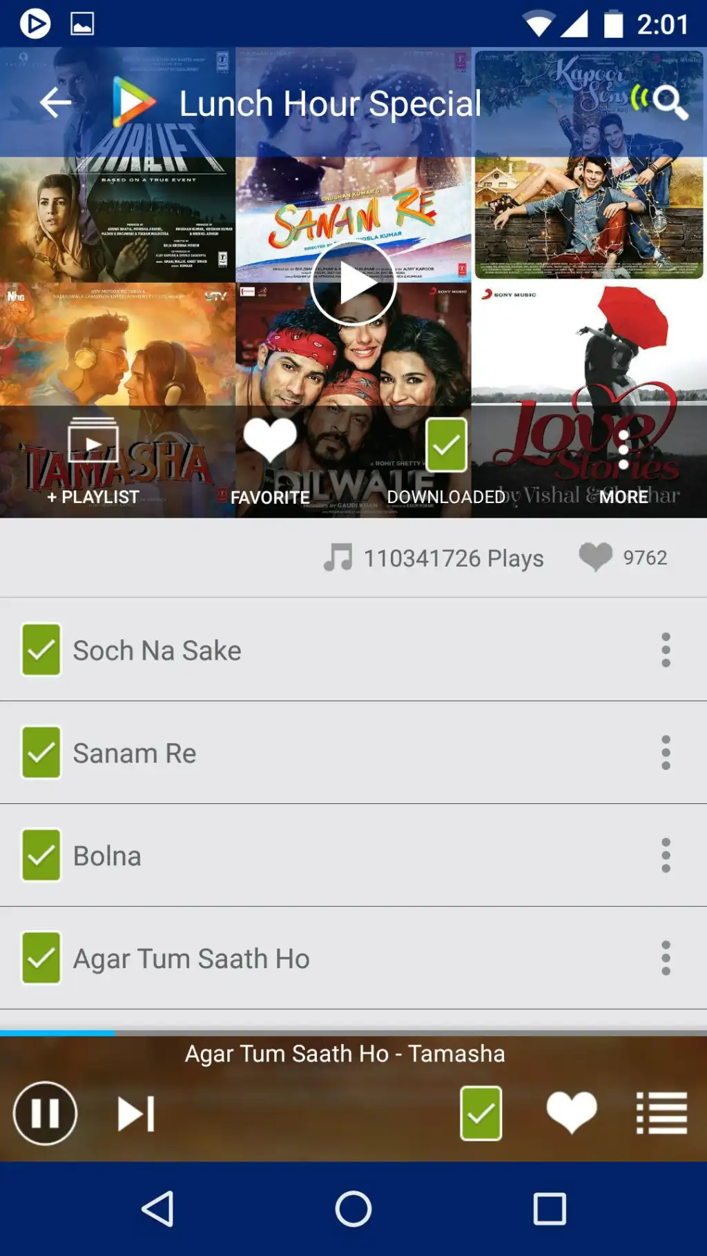 Hungama Drive screenshot 3
